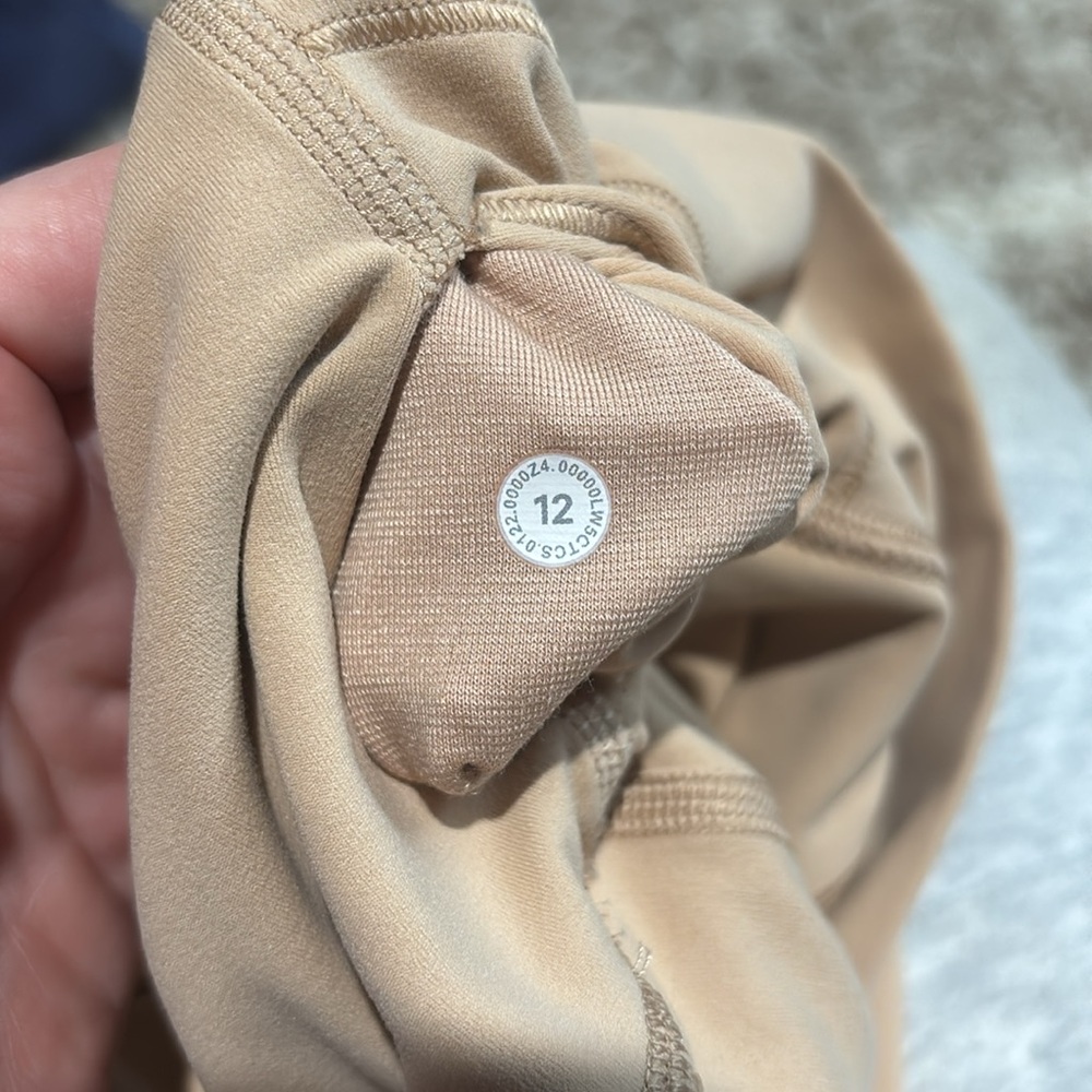 Lululemon Align High-Rise Pant 25" - Picture 2 of 4